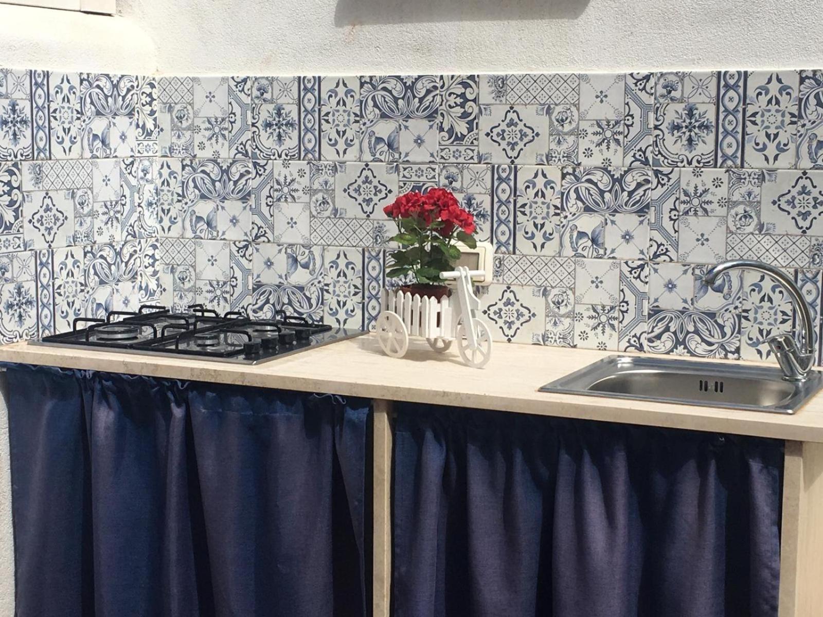 Appartamento Martina San Vito lo Capo Kültér fotó