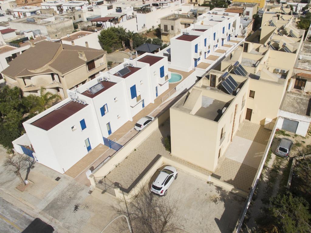 Appartamento Martina San Vito lo Capo Kültér fotó